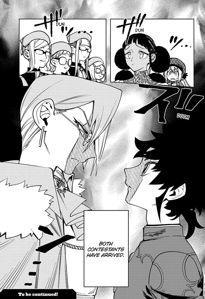 Ichi The Witch, Chapter 11 image 21